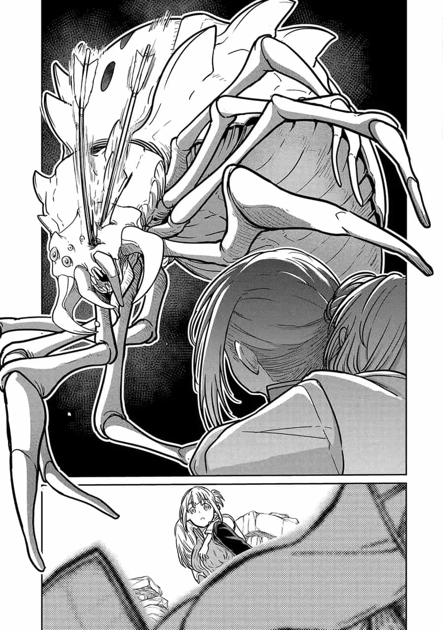 Saikou Nando Meikyuu De Party Ni Okizari Ni Sareta S-Rank Kenshi, Hontou Ni Mayoimakutte Dare Mo Shiranai Saishinbu E: Ore No Kan Dato Tabun Kocchi Ga Deguchi Da To Omou - Chương 20 - ảnh 13
