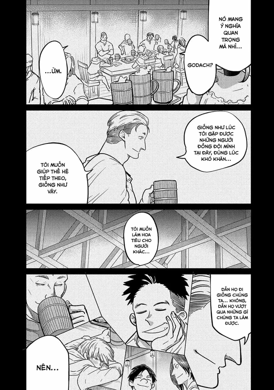Saikou Nando Meikyuu De Party Ni Okizari Ni Sareta S-Rank Kenshi, Hontou Ni Mayoimakutte Dare Mo Shiranai Saishinbu E: Ore No Kan Dato Tabun Kocchi Ga Deguchi Da To Omou - Chương 20 - ảnh 25
