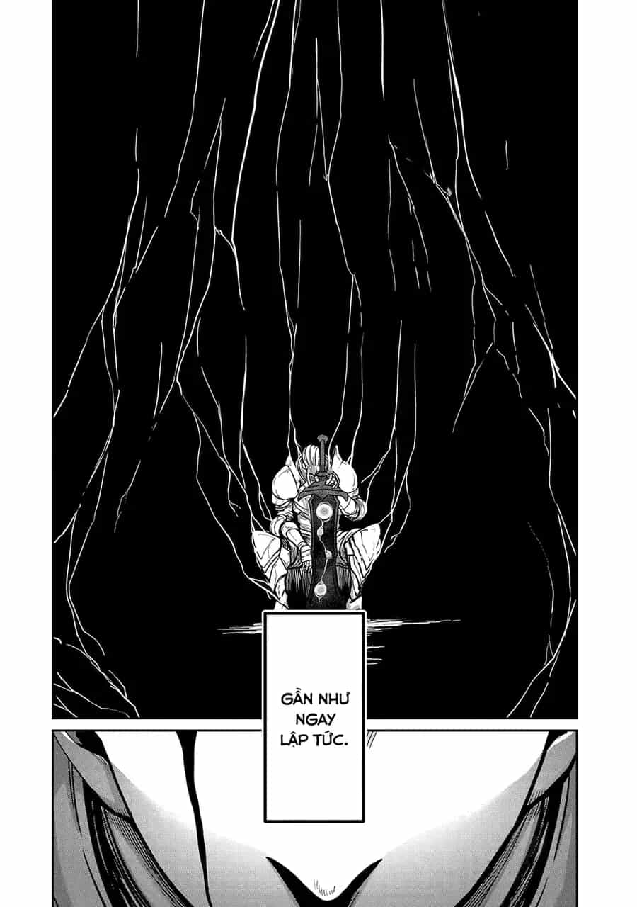 Saikou Nando Meikyuu De Party Ni Okizari Ni Sareta S-Rank Kenshi, Hontou Ni Mayoimakutte Dare Mo Shiranai Saishinbu E: Ore No Kan Dato Tabun Kocchi Ga Deguchi Da To Omou - Chương 20 - ảnh 28