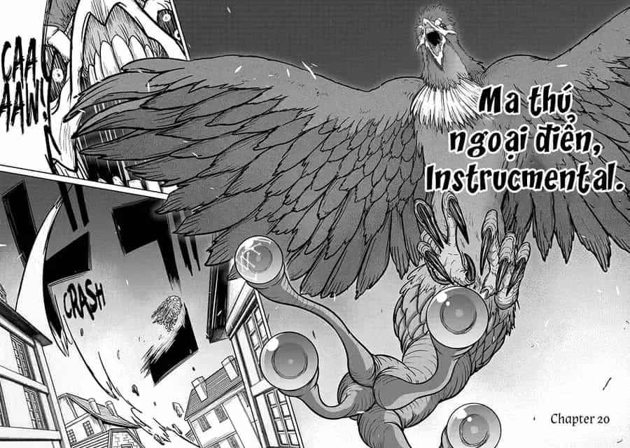 Saikou Nando Meikyuu De Party Ni Okizari Ni Sareta S-Rank Kenshi, Hontou Ni Mayoimakutte Dare Mo Shiranai Saishinbu E: Ore No Kan Dato Tabun Kocchi Ga Deguchi Da To Omou - Chương 20 - ảnh 3