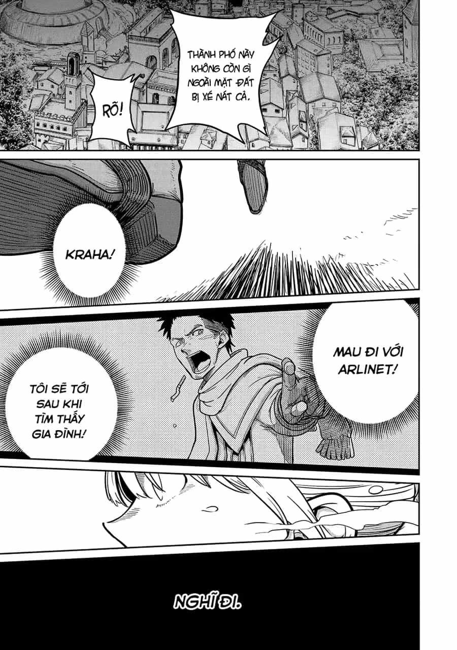 Saikou Nando Meikyuu De Party Ni Okizari Ni Sareta S-Rank Kenshi, Hontou Ni Mayoimakutte Dare Mo Shiranai Saishinbu E: Ore No Kan Dato Tabun Kocchi Ga Deguchi Da To Omou - Chương 20 - ảnh 5