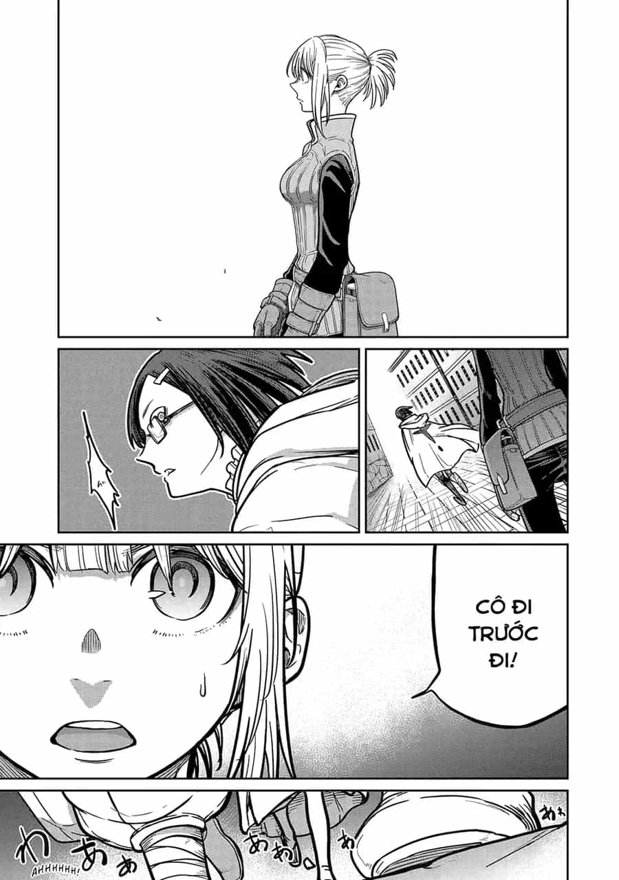 Saikou Nando Meikyuu De Party Ni Okizari Ni Sareta S-Rank Kenshi, Hontou Ni Mayoimakutte Dare Mo Shiranai Saishinbu E: Ore No Kan Dato Tabun Kocchi Ga Deguchi Da To Omou - Chương 20 - ảnh 7