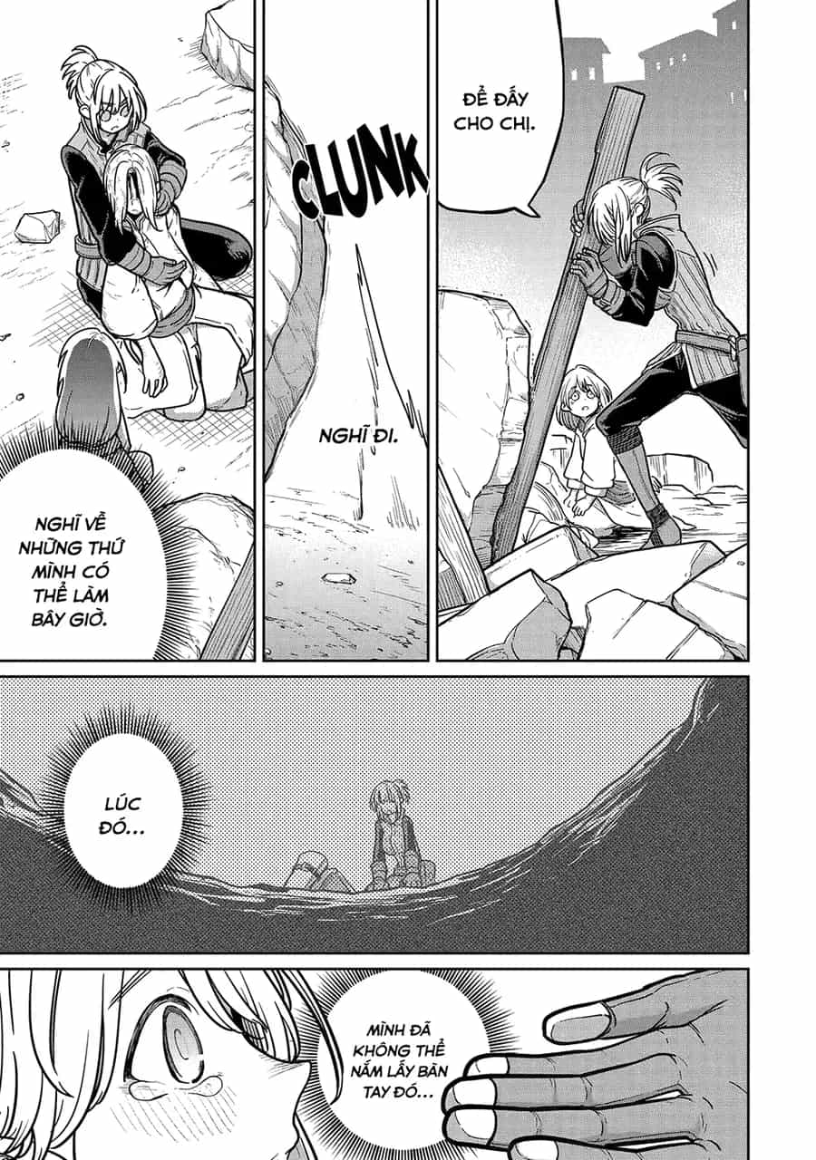 Saikou Nando Meikyuu De Party Ni Okizari Ni Sareta S-Rank Kenshi, Hontou Ni Mayoimakutte Dare Mo Shiranai Saishinbu E: Ore No Kan Dato Tabun Kocchi Ga Deguchi Da To Omou - Chương 20 - ảnh 9