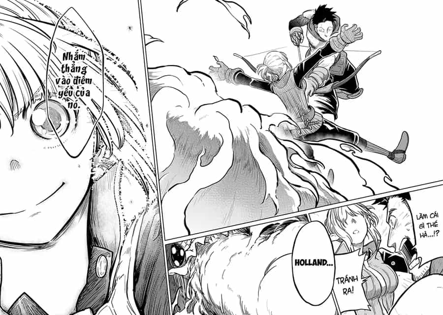 Saikou Nando Meikyuu De Party Ni Okizari Ni Sareta S-Rank Kenshi, Hontou Ni Mayoimakutte Dare Mo Shiranai Saishinbu E: Ore No Kan Dato Tabun Kocchi Ga Deguchi Da To Omou - Chương 21 - ảnh 12