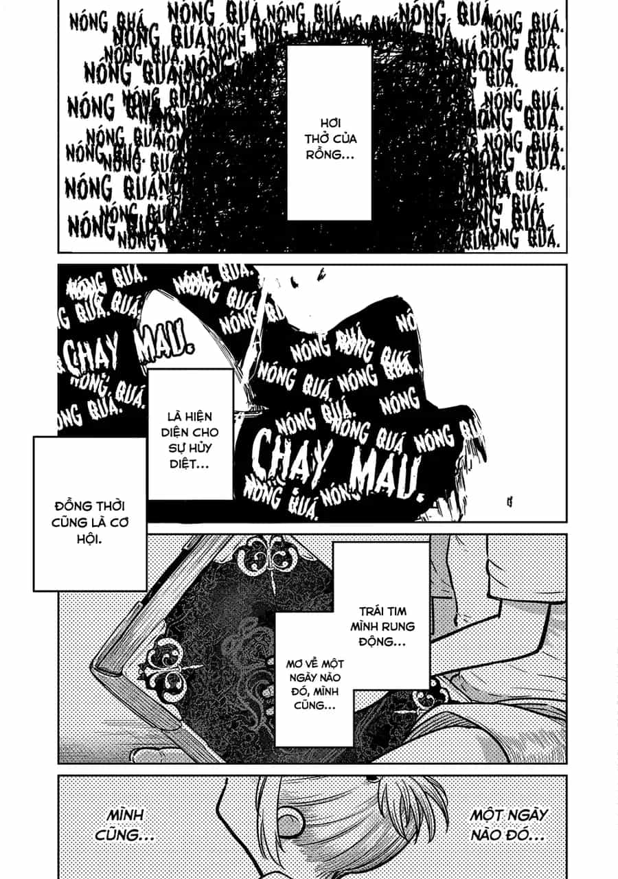 Saikou Nando Meikyuu De Party Ni Okizari Ni Sareta S-Rank Kenshi, Hontou Ni Mayoimakutte Dare Mo Shiranai Saishinbu E: Ore No Kan Dato Tabun Kocchi Ga Deguchi Da To Omou - Chương 21 - ảnh 18