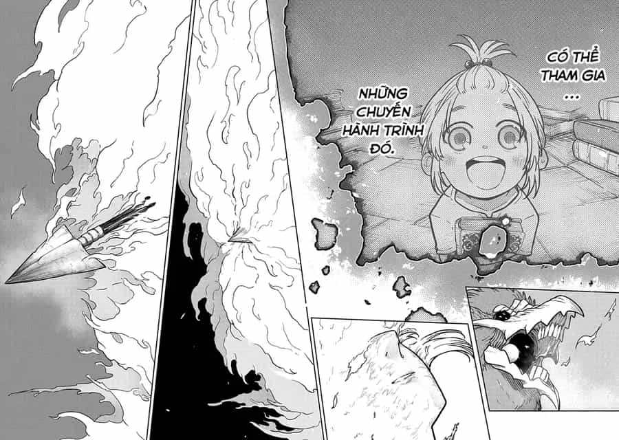 Saikou Nando Meikyuu De Party Ni Okizari Ni Sareta S-Rank Kenshi, Hontou Ni Mayoimakutte Dare Mo Shiranai Saishinbu E: Ore No Kan Dato Tabun Kocchi Ga Deguchi Da To Omou - Chương 21 - ảnh 19