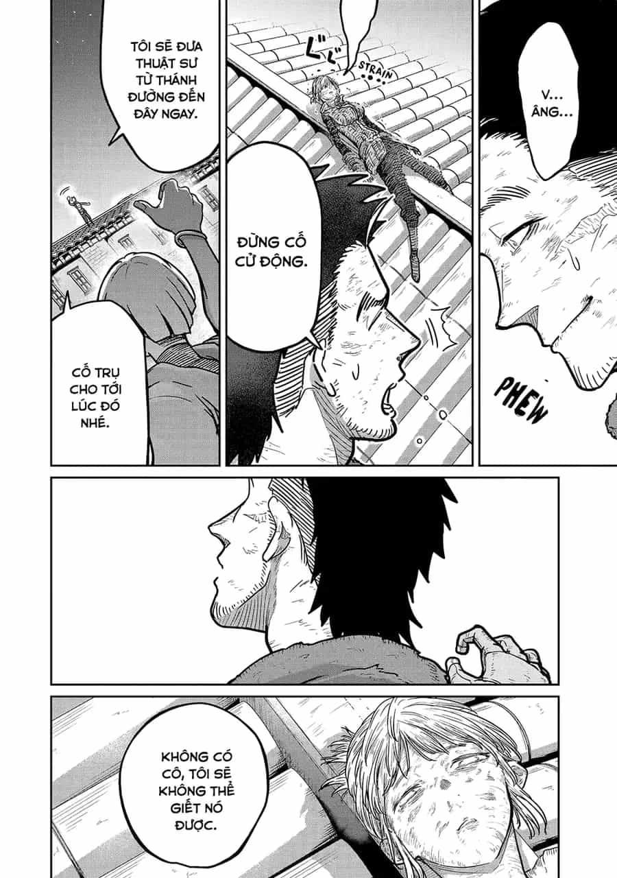 Saikou Nando Meikyuu De Party Ni Okizari Ni Sareta S-Rank Kenshi, Hontou Ni Mayoimakutte Dare Mo Shiranai Saishinbu E: Ore No Kan Dato Tabun Kocchi Ga Deguchi Da To Omou - Chương 21 - ảnh 23