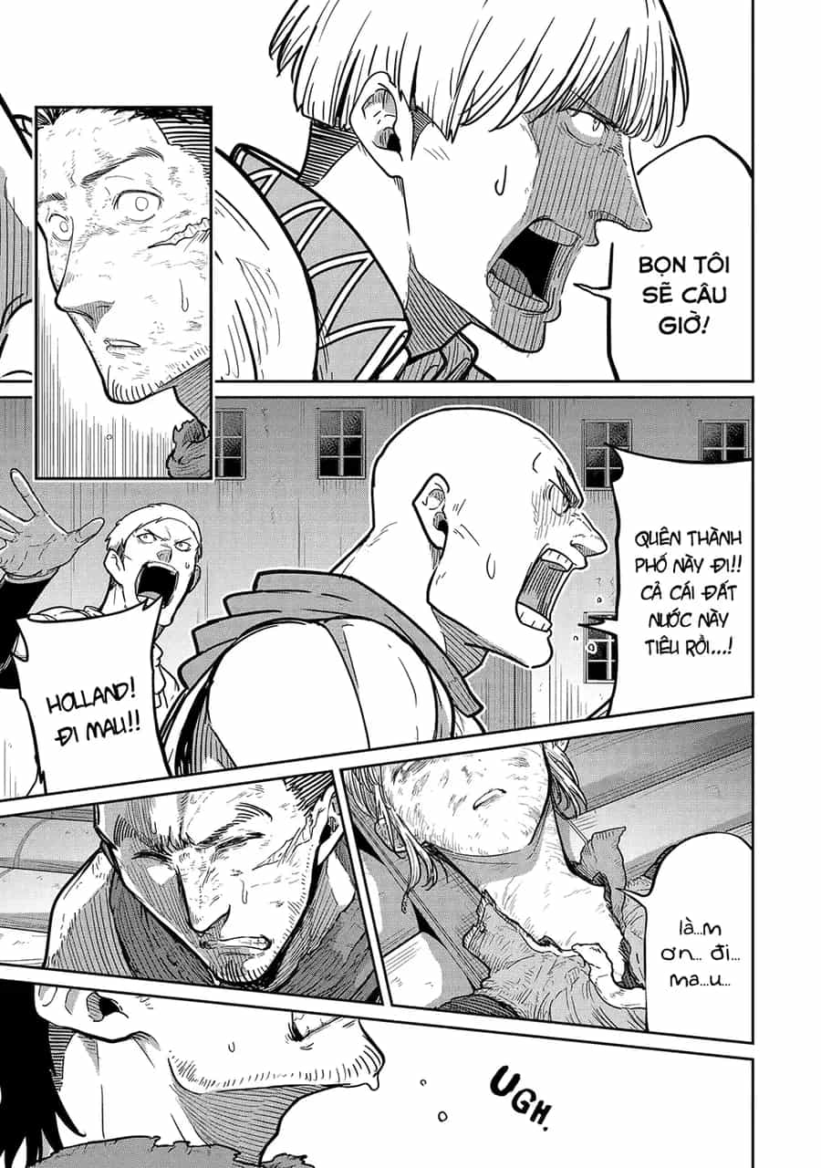 Saikou Nando Meikyuu De Party Ni Okizari Ni Sareta S-Rank Kenshi, Hontou Ni Mayoimakutte Dare Mo Shiranai Saishinbu E: Ore No Kan Dato Tabun Kocchi Ga Deguchi Da To Omou - Chương 21 - ảnh 27