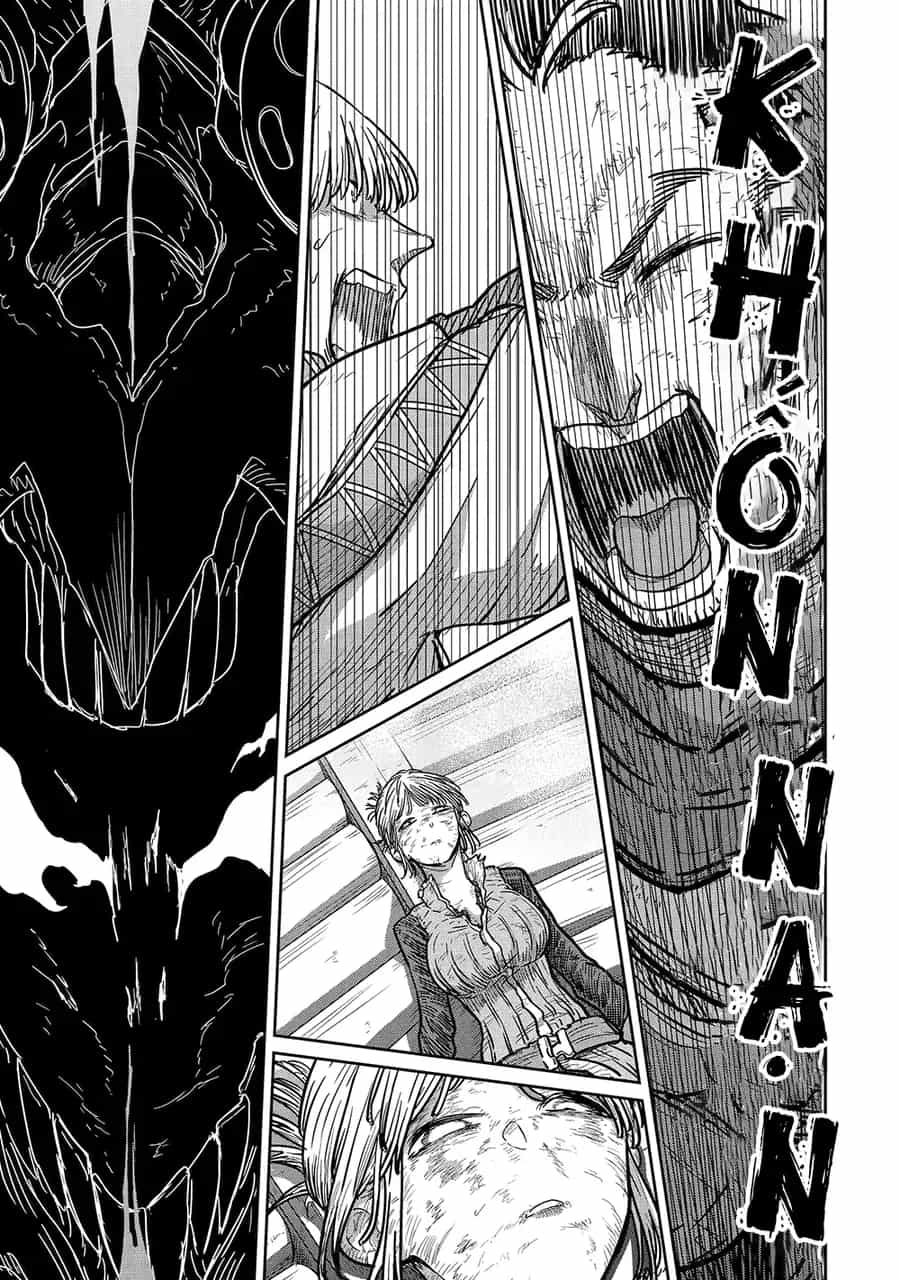 Saikou Nando Meikyuu De Party Ni Okizari Ni Sareta S-Rank Kenshi, Hontou Ni Mayoimakutte Dare Mo Shiranai Saishinbu E: Ore No Kan Dato Tabun Kocchi Ga Deguchi Da To Omou - Chương 21 - ảnh 31