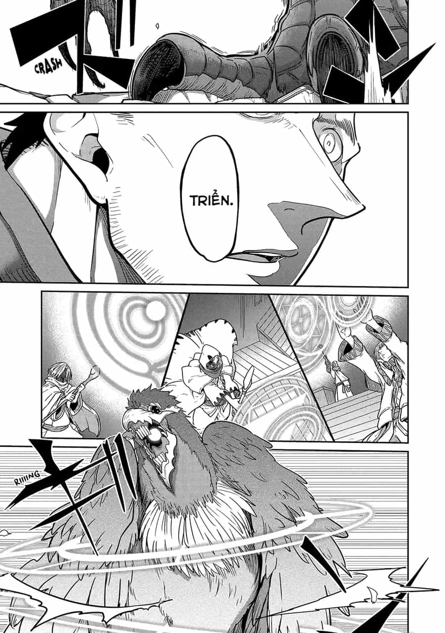 Saikou Nando Meikyuu De Party Ni Okizari Ni Sareta S-Rank Kenshi, Hontou Ni Mayoimakutte Dare Mo Shiranai Saishinbu E: Ore No Kan Dato Tabun Kocchi Ga Deguchi Da To Omou - Chương 21 - ảnh 5