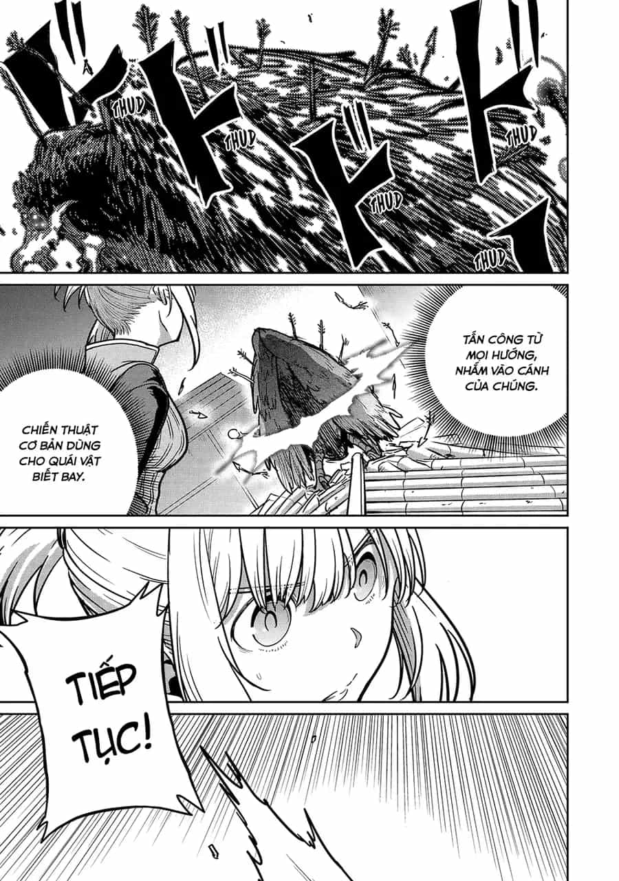 Saikou Nando Meikyuu De Party Ni Okizari Ni Sareta S-Rank Kenshi, Hontou Ni Mayoimakutte Dare Mo Shiranai Saishinbu E: Ore No Kan Dato Tabun Kocchi Ga Deguchi Da To Omou - Chương 21 - ảnh 7