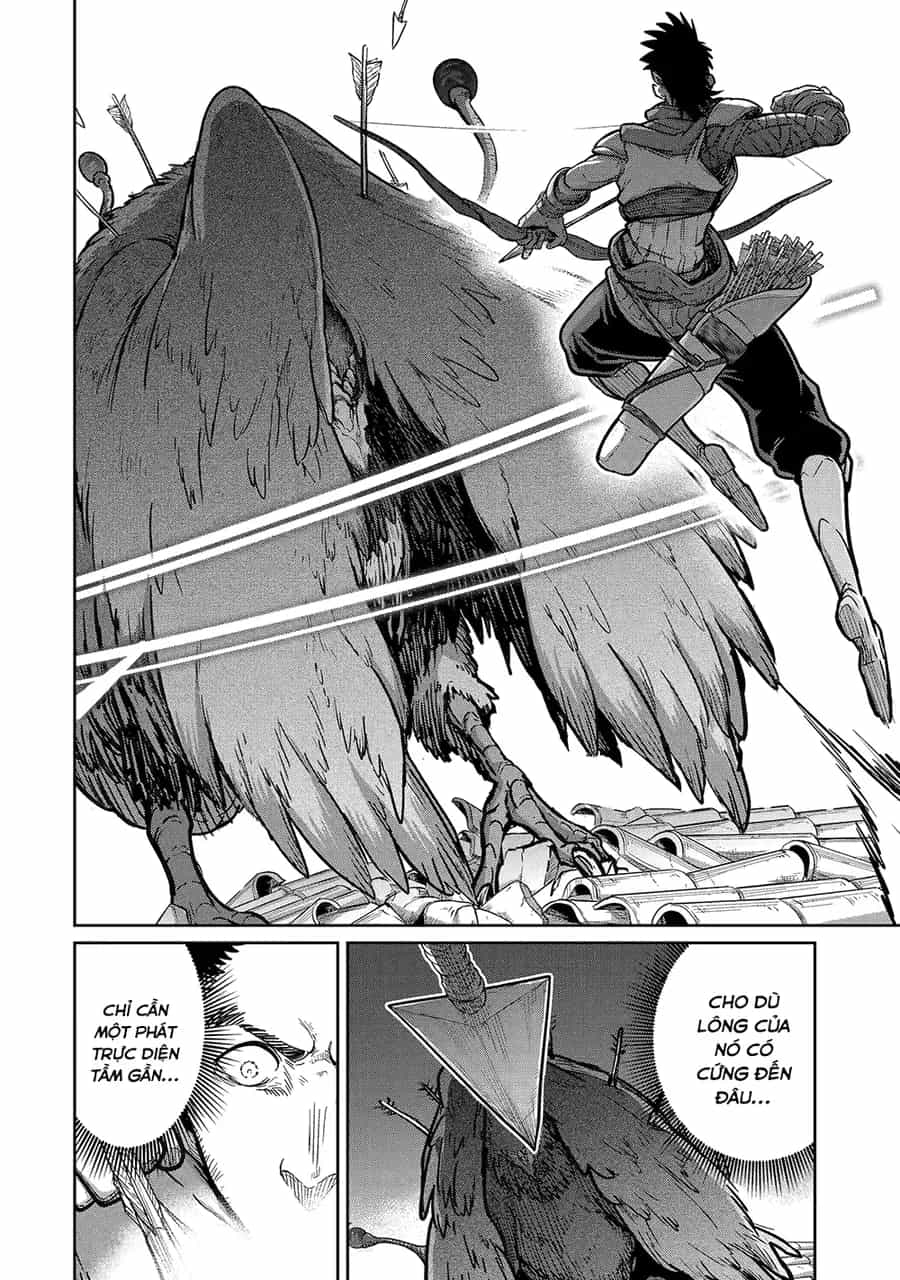 Saikou Nando Meikyuu De Party Ni Okizari Ni Sareta S-Rank Kenshi, Hontou Ni Mayoimakutte Dare Mo Shiranai Saishinbu E: Ore No Kan Dato Tabun Kocchi Ga Deguchi Da To Omou - Chương 21 - ảnh 8