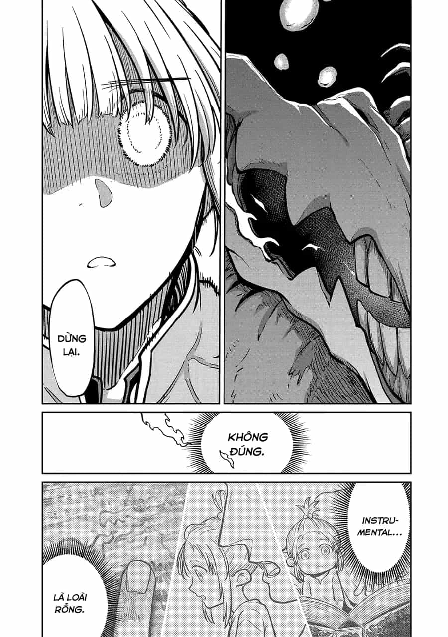 Saikou Nando Meikyuu De Party Ni Okizari Ni Sareta S-Rank Kenshi, Hontou Ni Mayoimakutte Dare Mo Shiranai Saishinbu E: Ore No Kan Dato Tabun Kocchi Ga Deguchi Da To Omou - Chương 21 - ảnh 9