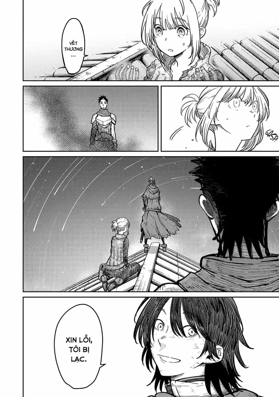 Saikou Nando Meikyuu De Party Ni Okizari Ni Sareta S-Rank Kenshi, Hontou Ni Mayoimakutte Dare Mo Shiranai Saishinbu E: Ore No Kan Dato Tabun Kocchi Ga Deguchi Da To Omou - Chương 22 - ảnh 13
