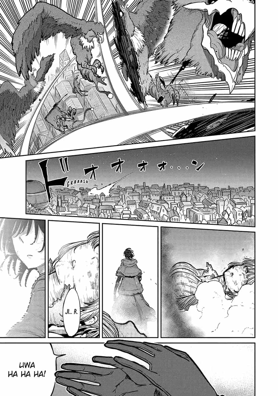 Saikou Nando Meikyuu De Party Ni Okizari Ni Sareta S-Rank Kenshi, Hontou Ni Mayoimakutte Dare Mo Shiranai Saishinbu E: Ore No Kan Dato Tabun Kocchi Ga Deguchi Da To Omou - Chương 22 - ảnh 2