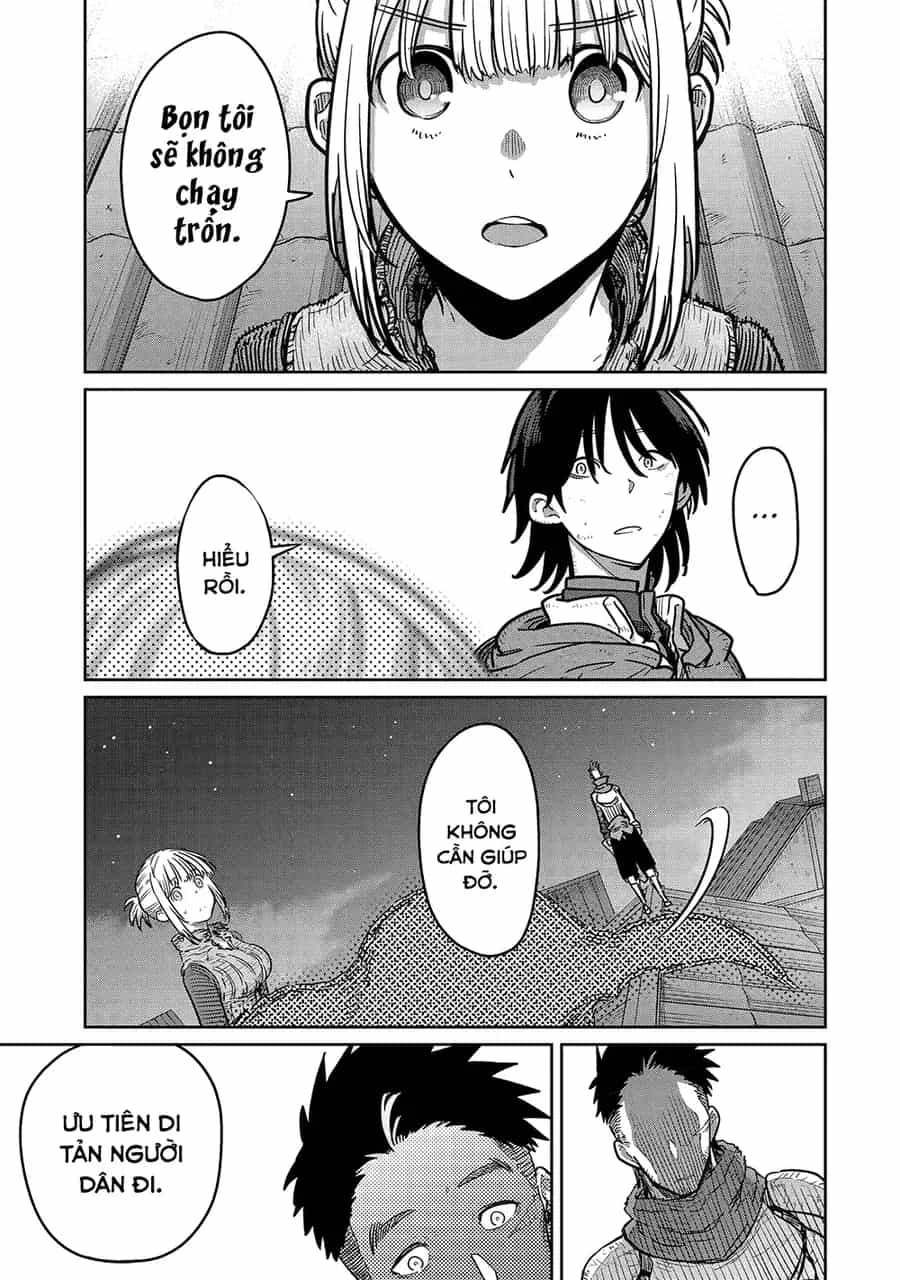 Saikou Nando Meikyuu De Party Ni Okizari Ni Sareta S-Rank Kenshi, Hontou Ni Mayoimakutte Dare Mo Shiranai Saishinbu E: Ore No Kan Dato Tabun Kocchi Ga Deguchi Da To Omou - Chương 22 - ảnh 20