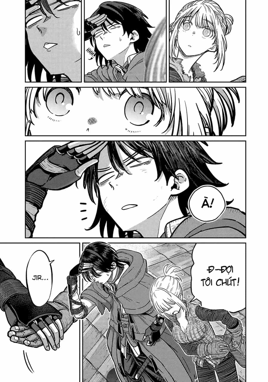 Saikou Nando Meikyuu De Party Ni Okizari Ni Sareta S-Rank Kenshi, Hontou Ni Mayoimakutte Dare Mo Shiranai Saishinbu E: Ore No Kan Dato Tabun Kocchi Ga Deguchi Da To Omou - Chương 22 - ảnh 22