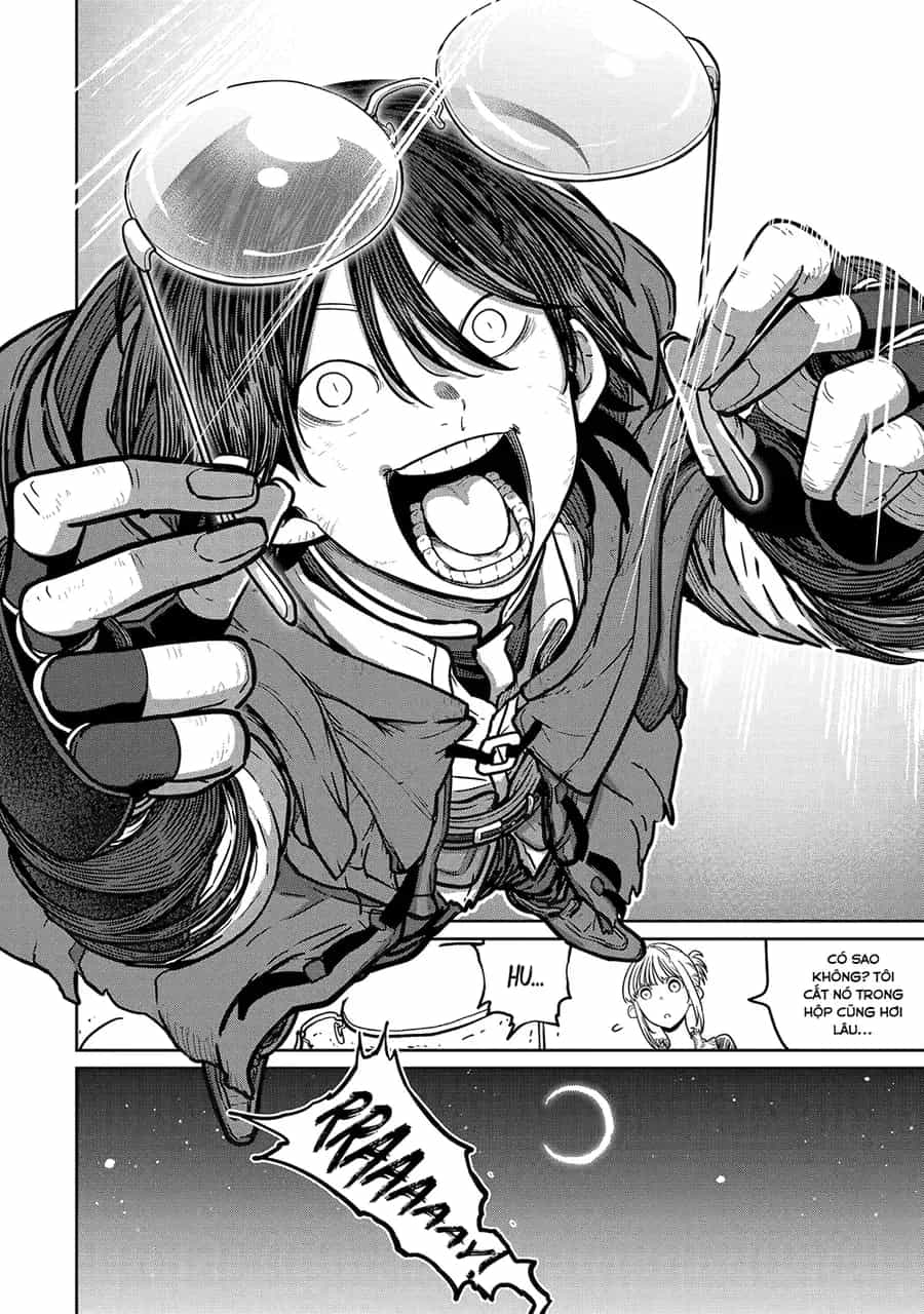 Saikou Nando Meikyuu De Party Ni Okizari Ni Sareta S-Rank Kenshi, Hontou Ni Mayoimakutte Dare Mo Shiranai Saishinbu E: Ore No Kan Dato Tabun Kocchi Ga Deguchi Da To Omou - Chương 22 - ảnh 25