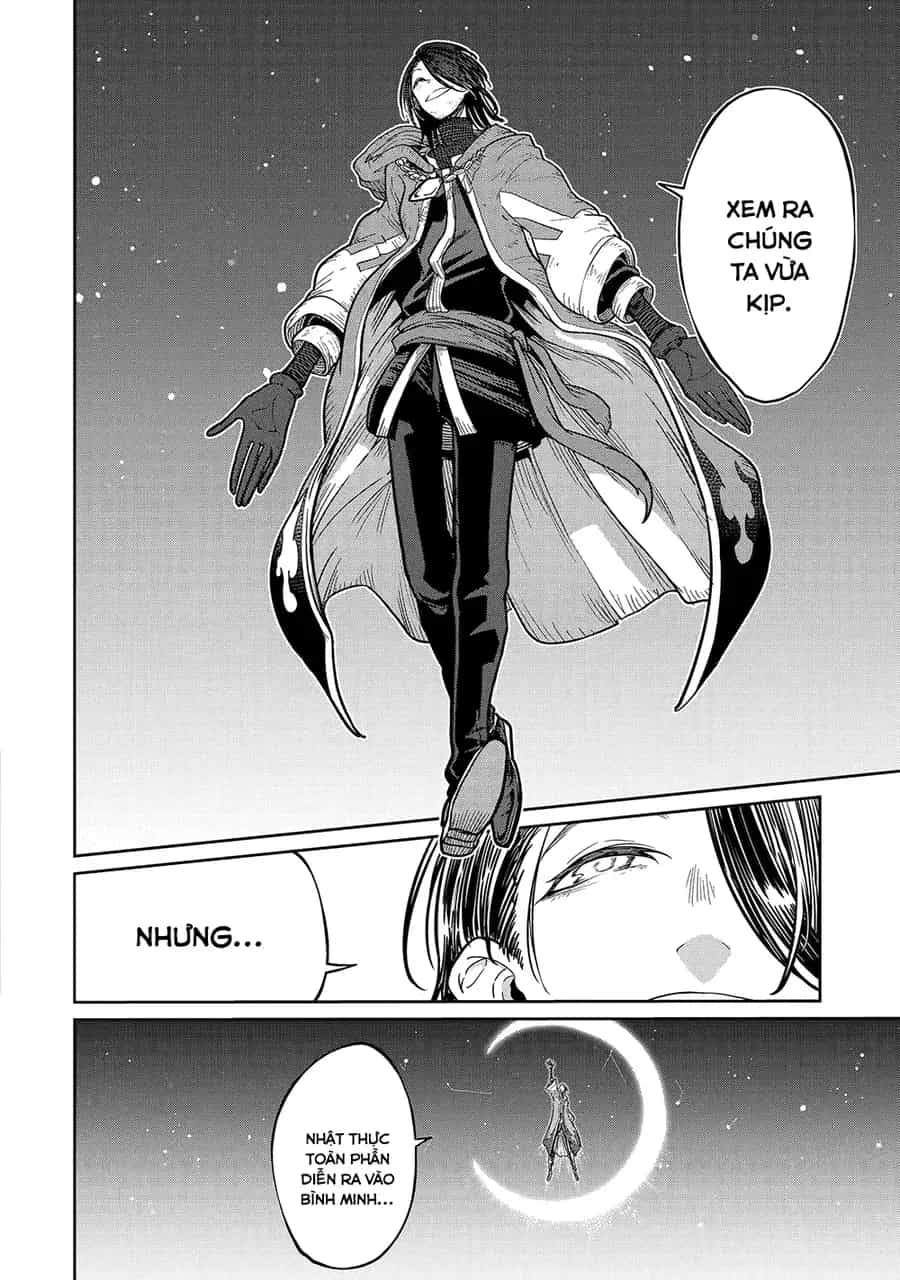 Saikou Nando Meikyuu De Party Ni Okizari Ni Sareta S-Rank Kenshi, Hontou Ni Mayoimakutte Dare Mo Shiranai Saishinbu E: Ore No Kan Dato Tabun Kocchi Ga Deguchi Da To Omou - Chương 22 - ảnh 3