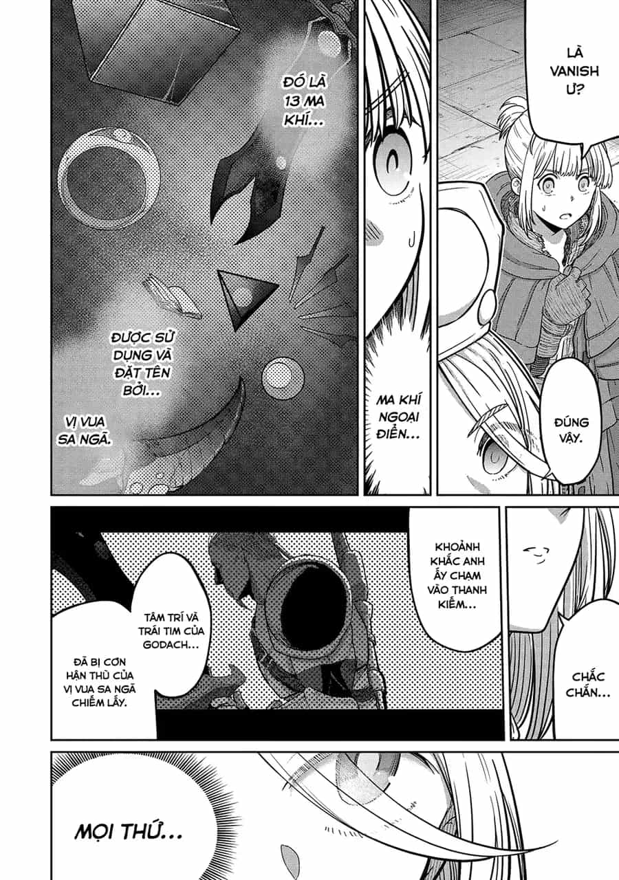 Saikou Nando Meikyuu De Party Ni Okizari Ni Sareta S-Rank Kenshi, Hontou Ni Mayoimakutte Dare Mo Shiranai Saishinbu E: Ore No Kan Dato Tabun Kocchi Ga Deguchi Da To Omou - Chương 22 - ảnh 33