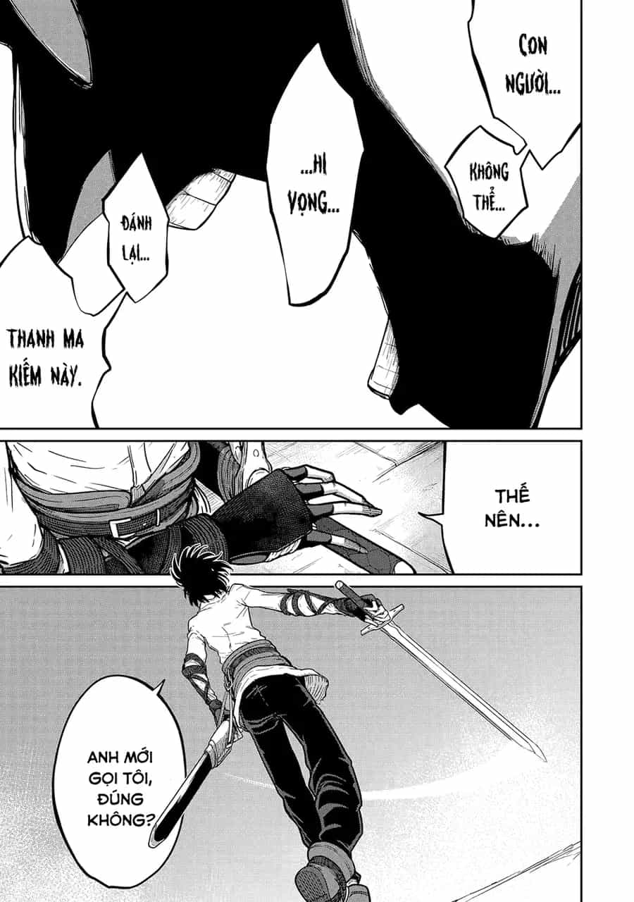 Saikou Nando Meikyuu De Party Ni Okizari Ni Sareta S-Rank Kenshi, Hontou Ni Mayoimakutte Dare Mo Shiranai Saishinbu E: Ore No Kan Dato Tabun Kocchi Ga Deguchi Da To Omou - Chương 22 - ảnh 36