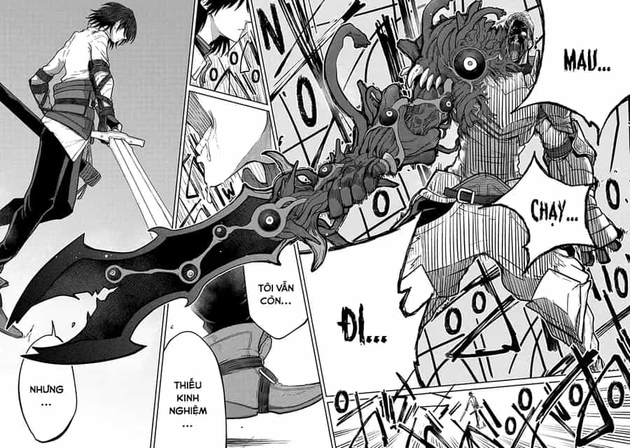 Saikou Nando Meikyuu De Party Ni Okizari Ni Sareta S-Rank Kenshi, Hontou Ni Mayoimakutte Dare Mo Shiranai Saishinbu E: Ore No Kan Dato Tabun Kocchi Ga Deguchi Da To Omou - Chương 22 - ảnh 39