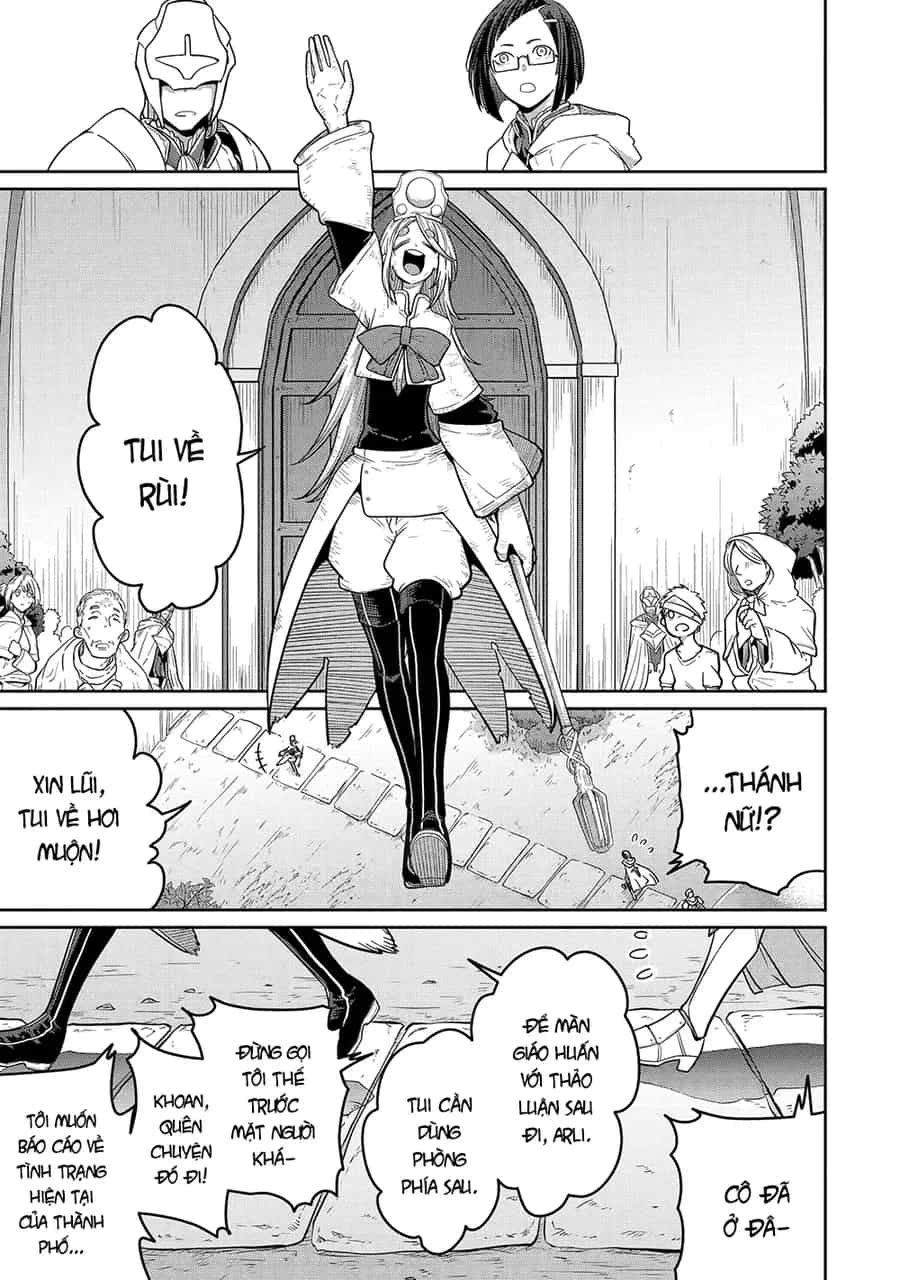 Saikou Nando Meikyuu De Party Ni Okizari Ni Sareta S-Rank Kenshi, Hontou Ni Mayoimakutte Dare Mo Shiranai Saishinbu E: Ore No Kan Dato Tabun Kocchi Ga Deguchi Da To Omou - Chương 22 - ảnh 7
