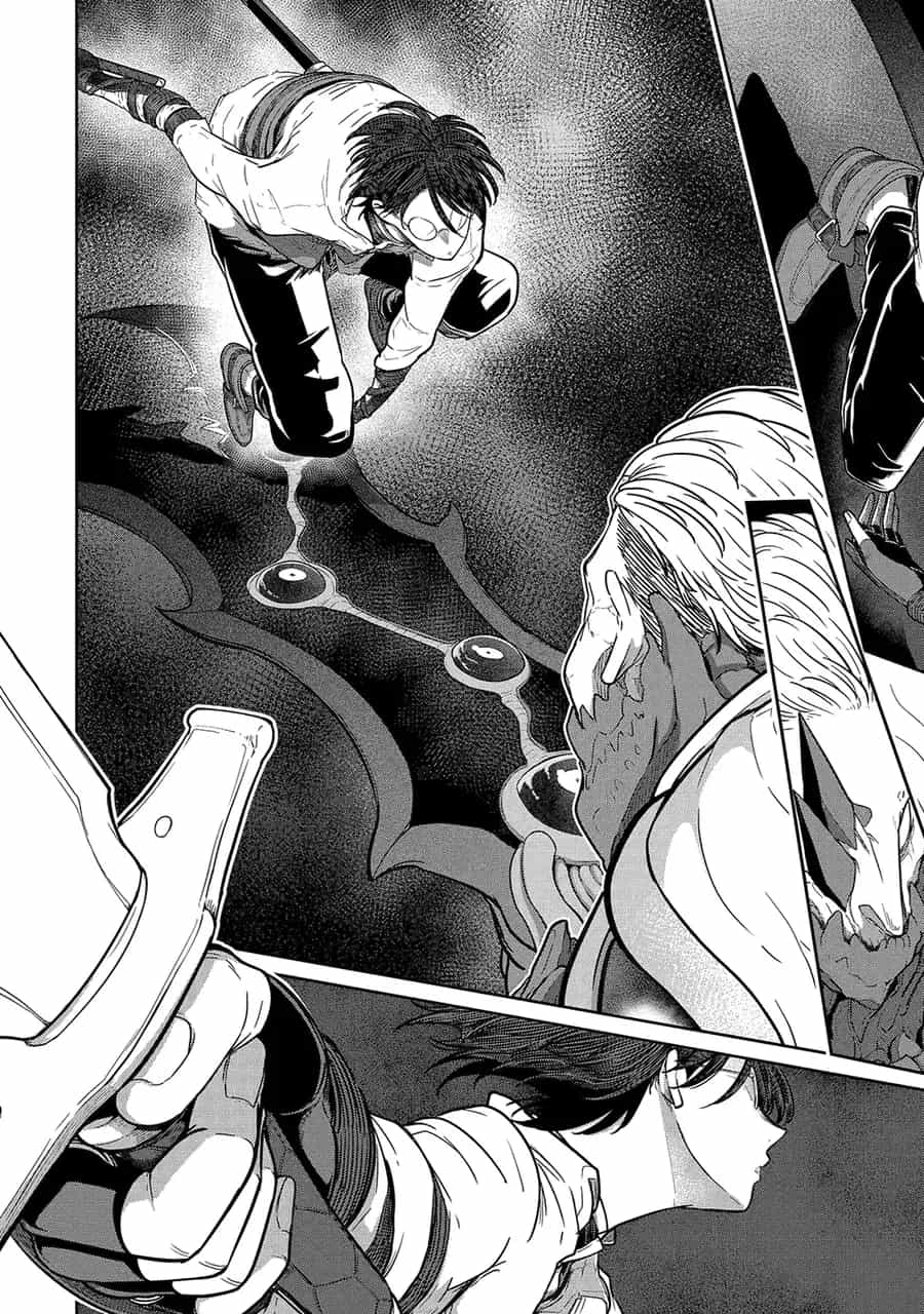 Saikou Nando Meikyuu De Party Ni Okizari Ni Sareta S-Rank Kenshi, Hontou Ni Mayoimakutte Dare Mo Shiranai Saishinbu E: Ore No Kan Dato Tabun Kocchi Ga Deguchi Da To Omou - Chương 23 - ảnh 10