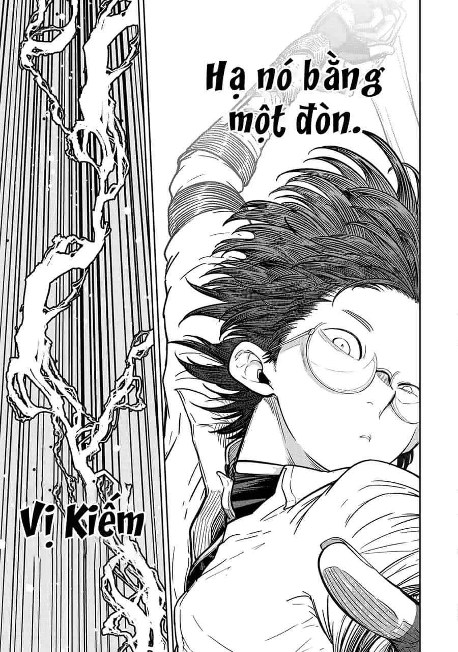 Saikou Nando Meikyuu De Party Ni Okizari Ni Sareta S-Rank Kenshi, Hontou Ni Mayoimakutte Dare Mo Shiranai Saishinbu E: Ore No Kan Dato Tabun Kocchi Ga Deguchi Da To Omou - Chương 23 - ảnh 11