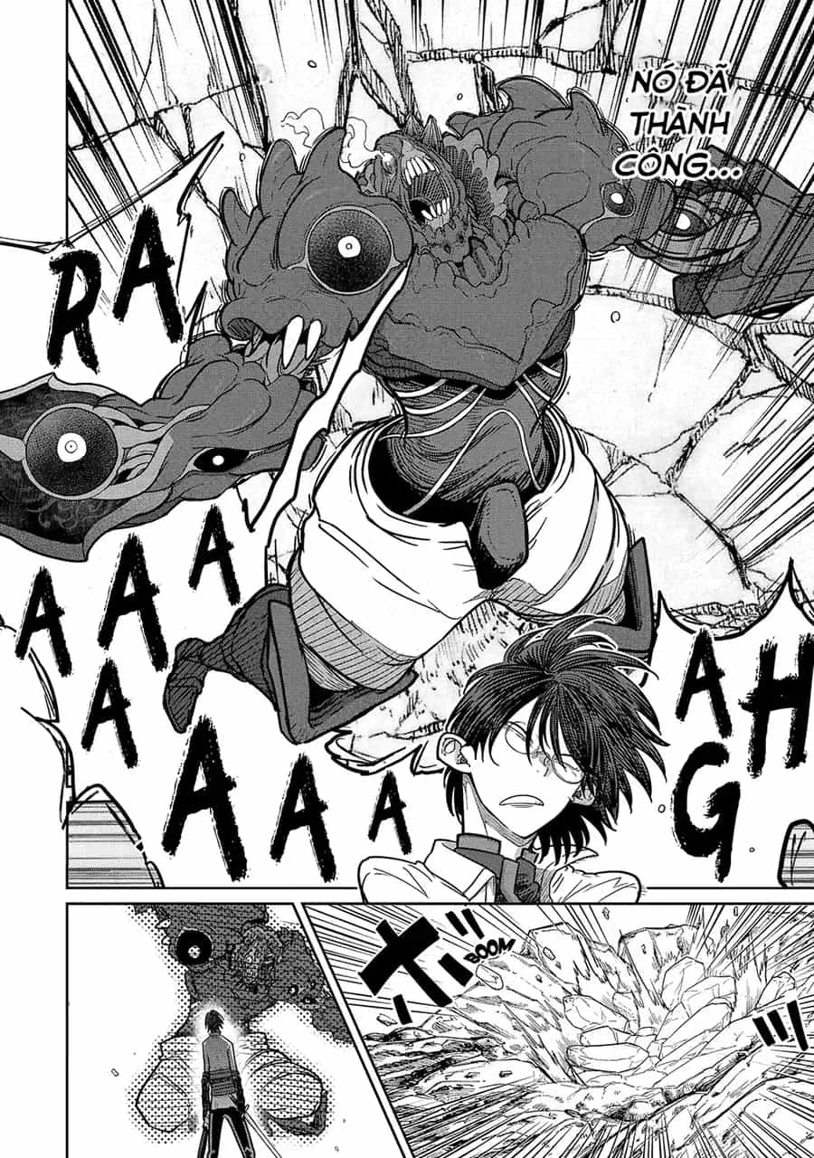 Saikou Nando Meikyuu De Party Ni Okizari Ni Sareta S-Rank Kenshi, Hontou Ni Mayoimakutte Dare Mo Shiranai Saishinbu E: Ore No Kan Dato Tabun Kocchi Ga Deguchi Da To Omou - Chương 23 - ảnh 19