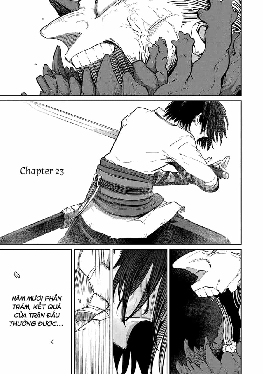 Saikou Nando Meikyuu De Party Ni Okizari Ni Sareta S-Rank Kenshi, Hontou Ni Mayoimakutte Dare Mo Shiranai Saishinbu E: Ore No Kan Dato Tabun Kocchi Ga Deguchi Da To Omou - Chương 23 - ảnh 2