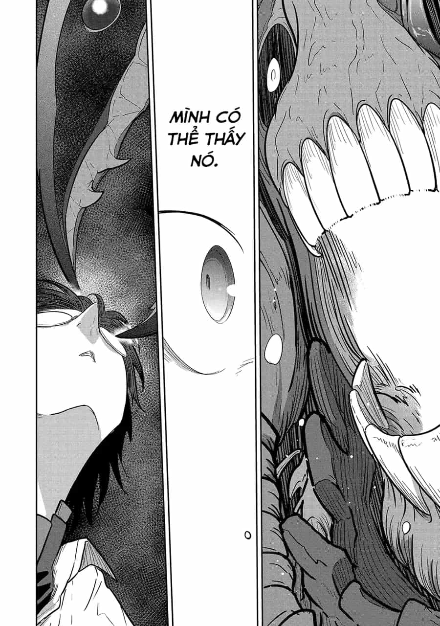 Saikou Nando Meikyuu De Party Ni Okizari Ni Sareta S-Rank Kenshi, Hontou Ni Mayoimakutte Dare Mo Shiranai Saishinbu E: Ore No Kan Dato Tabun Kocchi Ga Deguchi Da To Omou - Chương 23 - ảnh 26