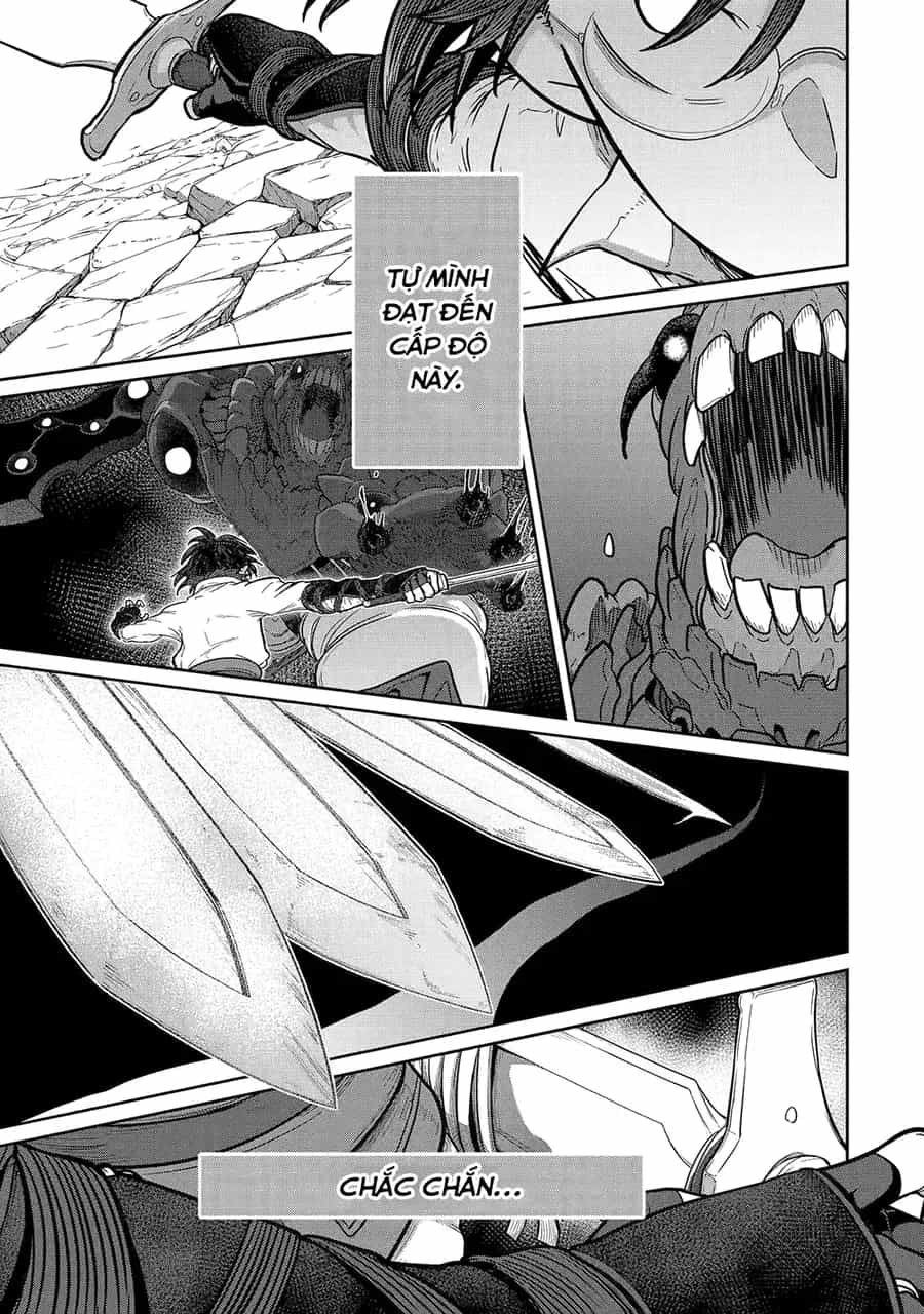 Saikou Nando Meikyuu De Party Ni Okizari Ni Sareta S-Rank Kenshi, Hontou Ni Mayoimakutte Dare Mo Shiranai Saishinbu E: Ore No Kan Dato Tabun Kocchi Ga Deguchi Da To Omou - Chương 23 - ảnh 29