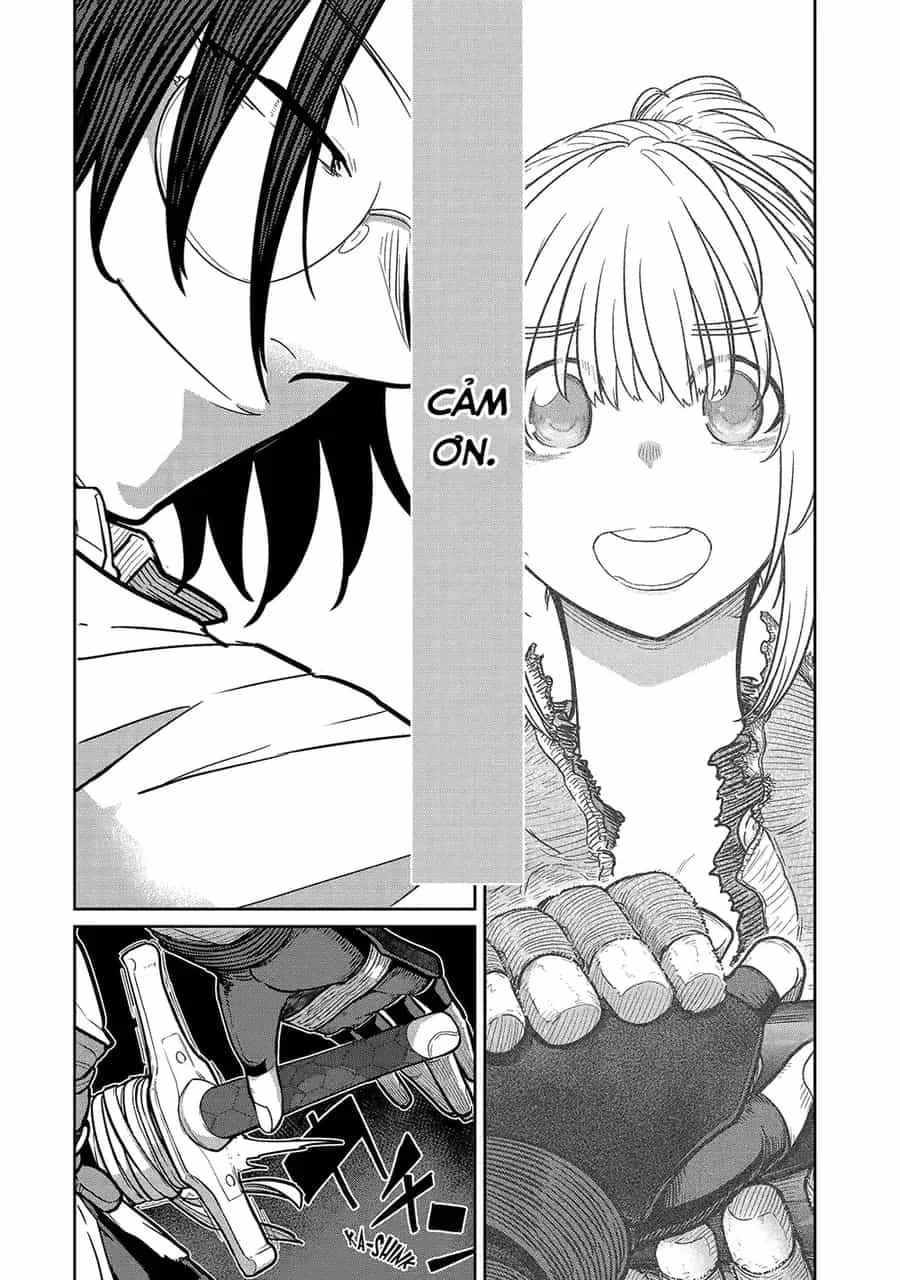 Saikou Nando Meikyuu De Party Ni Okizari Ni Sareta S-Rank Kenshi, Hontou Ni Mayoimakutte Dare Mo Shiranai Saishinbu E: Ore No Kan Dato Tabun Kocchi Ga Deguchi Da To Omou - Chương 23 - ảnh 32