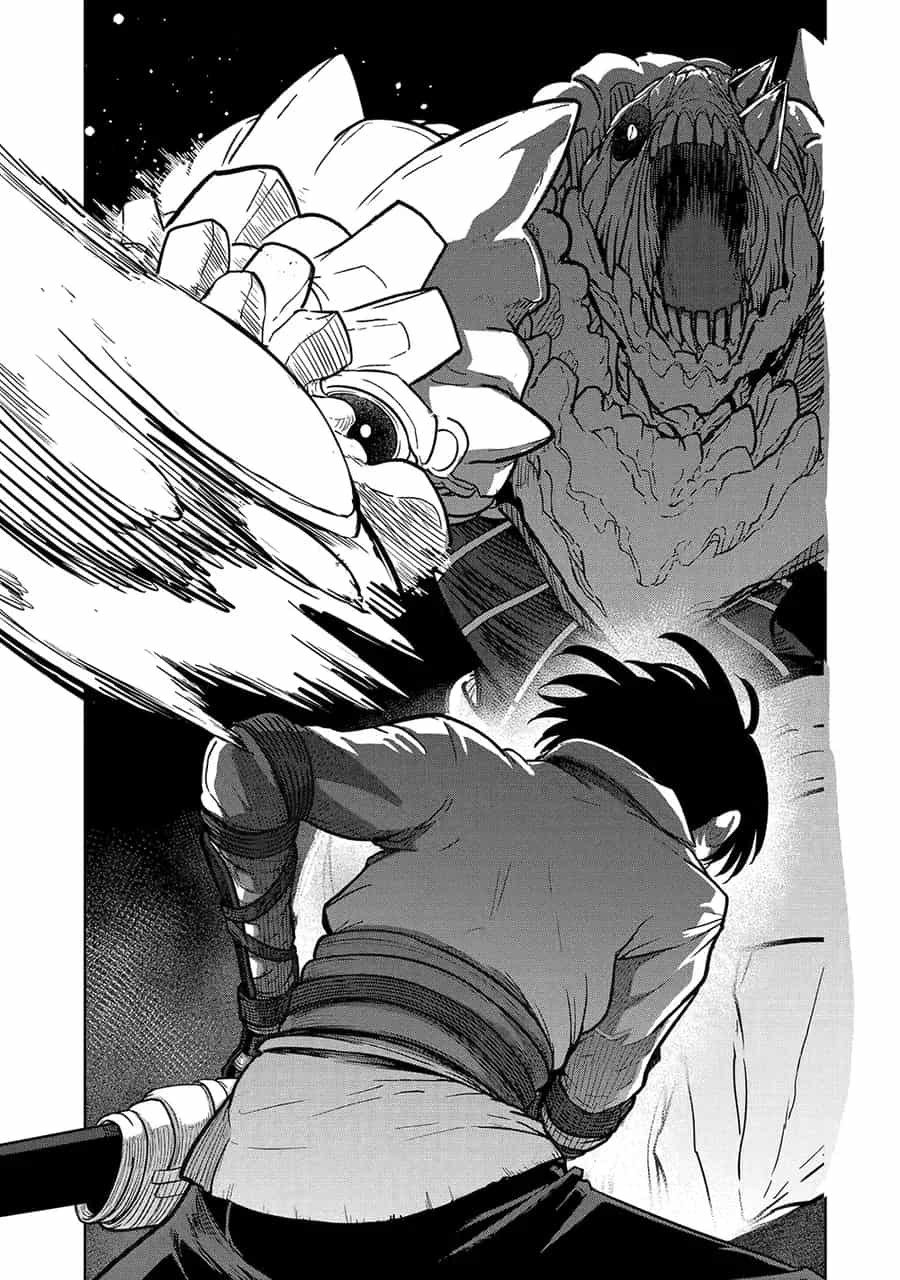 Saikou Nando Meikyuu De Party Ni Okizari Ni Sareta S-Rank Kenshi, Hontou Ni Mayoimakutte Dare Mo Shiranai Saishinbu E: Ore No Kan Dato Tabun Kocchi Ga Deguchi Da To Omou - Chương 23 - ảnh 33