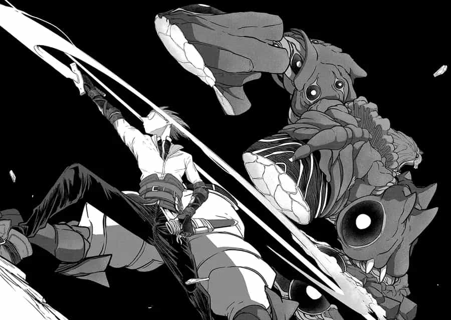 Saikou Nando Meikyuu De Party Ni Okizari Ni Sareta S-Rank Kenshi, Hontou Ni Mayoimakutte Dare Mo Shiranai Saishinbu E: Ore No Kan Dato Tabun Kocchi Ga Deguchi Da To Omou - Chương 23 - ảnh 35