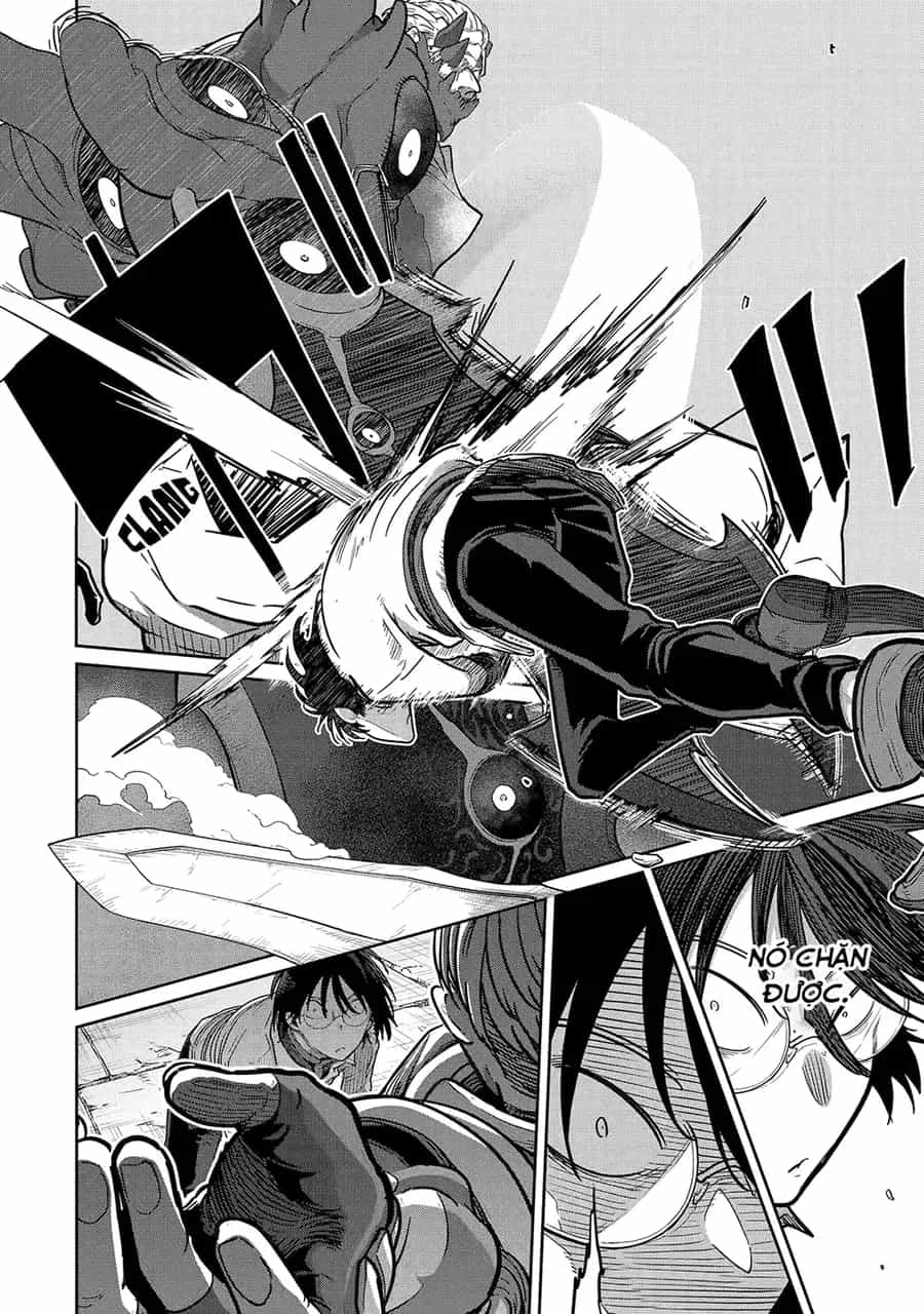 Saikou Nando Meikyuu De Party Ni Okizari Ni Sareta S-Rank Kenshi, Hontou Ni Mayoimakutte Dare Mo Shiranai Saishinbu E: Ore No Kan Dato Tabun Kocchi Ga Deguchi Da To Omou - Chương 23 - ảnh 4
