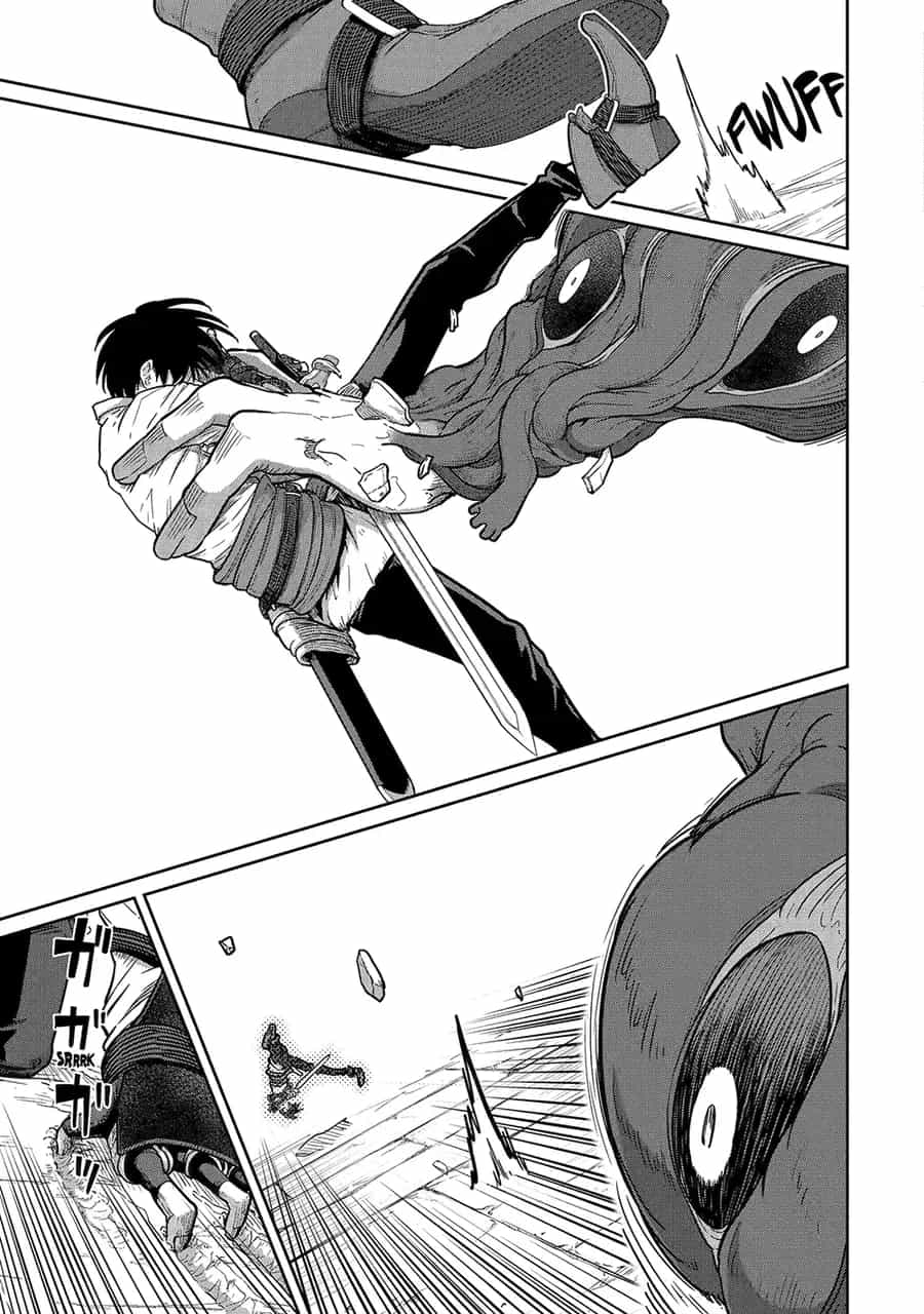 Saikou Nando Meikyuu De Party Ni Okizari Ni Sareta S-Rank Kenshi, Hontou Ni Mayoimakutte Dare Mo Shiranai Saishinbu E: Ore No Kan Dato Tabun Kocchi Ga Deguchi Da To Omou - Chương 23 - ảnh 5