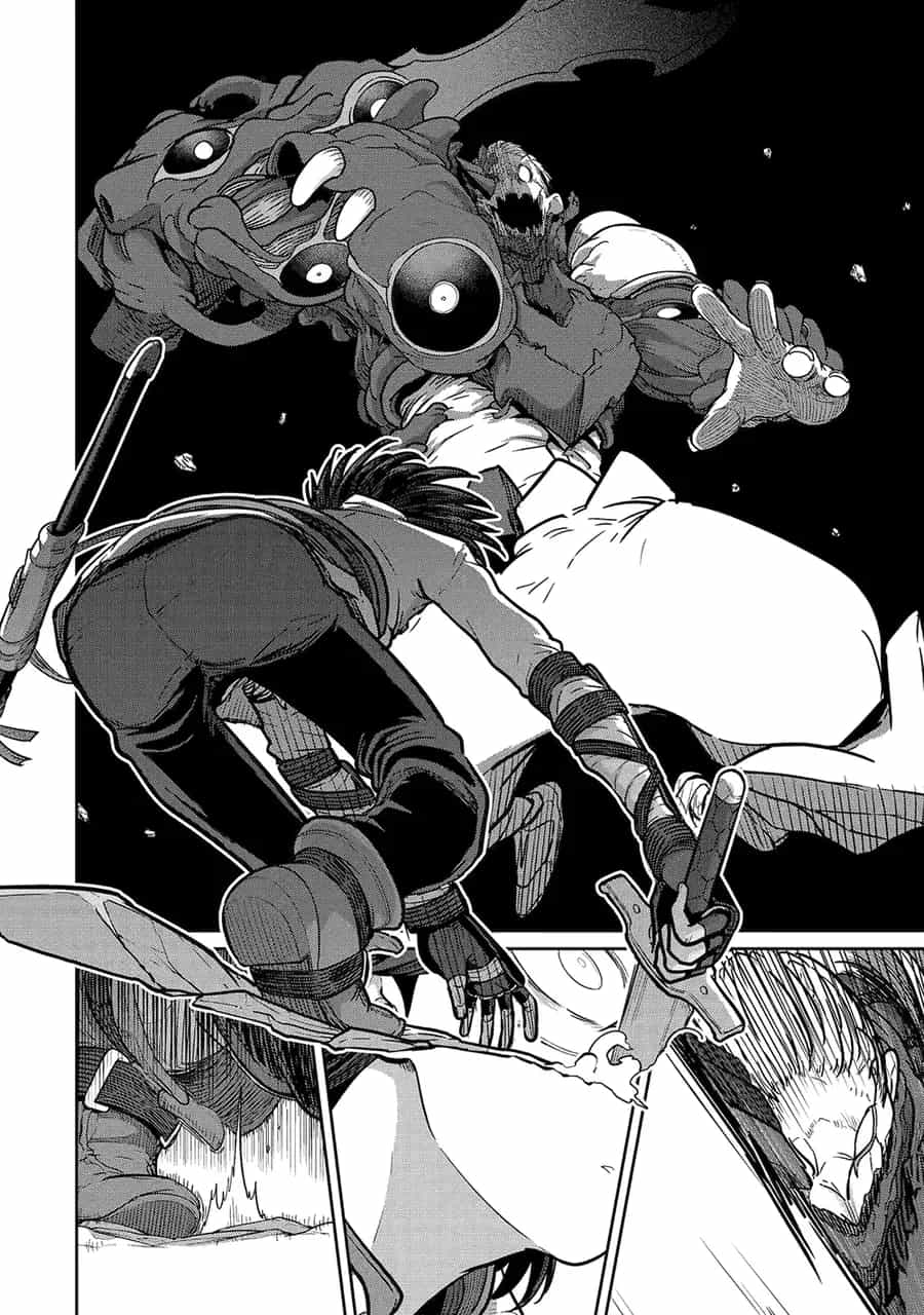Saikou Nando Meikyuu De Party Ni Okizari Ni Sareta S-Rank Kenshi, Hontou Ni Mayoimakutte Dare Mo Shiranai Saishinbu E: Ore No Kan Dato Tabun Kocchi Ga Deguchi Da To Omou - Chương 23 - ảnh 6
