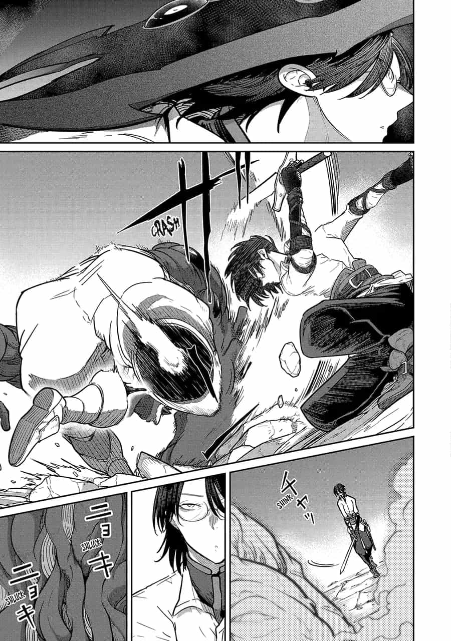 Saikou Nando Meikyuu De Party Ni Okizari Ni Sareta S-Rank Kenshi, Hontou Ni Mayoimakutte Dare Mo Shiranai Saishinbu E: Ore No Kan Dato Tabun Kocchi Ga Deguchi Da To Omou - Chương 23 - ảnh 7