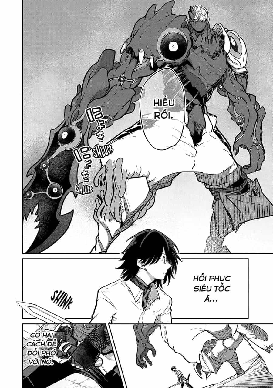 Saikou Nando Meikyuu De Party Ni Okizari Ni Sareta S-Rank Kenshi, Hontou Ni Mayoimakutte Dare Mo Shiranai Saishinbu E: Ore No Kan Dato Tabun Kocchi Ga Deguchi Da To Omou - Chương 23 - ảnh 8