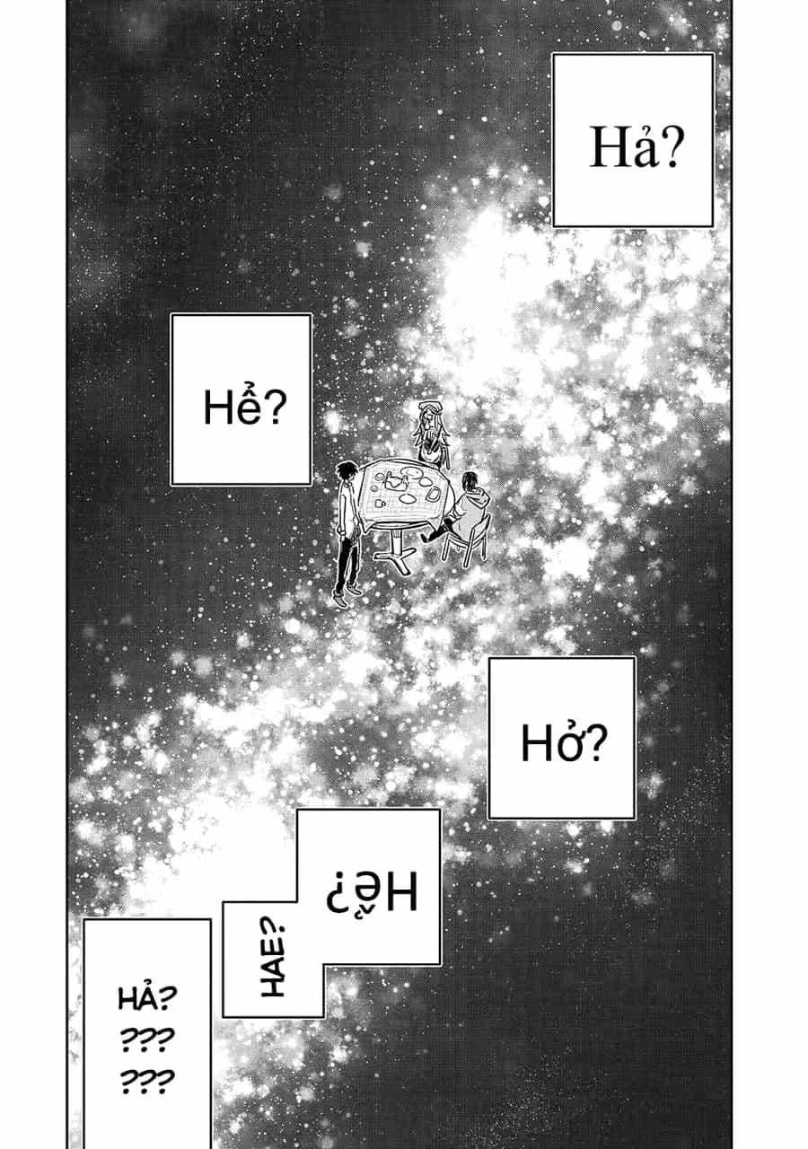 Saikou Nando Meikyuu De Party Ni Okizari Ni Sareta S-Rank Kenshi, Hontou Ni Mayoimakutte Dare Mo Shiranai Saishinbu E: Ore No Kan Dato Tabun Kocchi Ga Deguchi Da To Omou - Chương 24 - ảnh 16