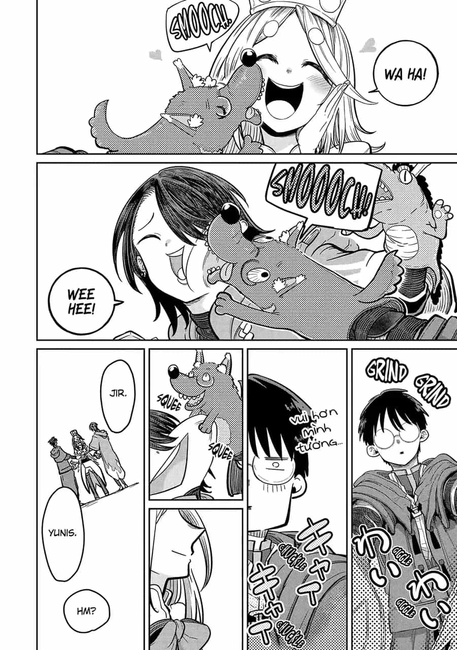 Saikou Nando Meikyuu De Party Ni Okizari Ni Sareta S-Rank Kenshi, Hontou Ni Mayoimakutte Dare Mo Shiranai Saishinbu E: Ore No Kan Dato Tabun Kocchi Ga Deguchi Da To Omou - Chương 24 - ảnh 18