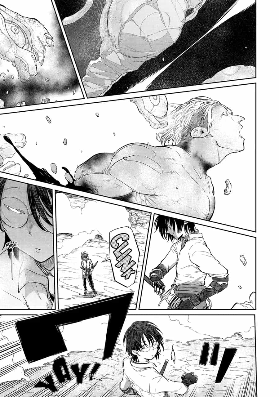 Saikou Nando Meikyuu De Party Ni Okizari Ni Sareta S-Rank Kenshi, Hontou Ni Mayoimakutte Dare Mo Shiranai Saishinbu E: Ore No Kan Dato Tabun Kocchi Ga Deguchi Da To Omou - Chương 24 - ảnh 2
