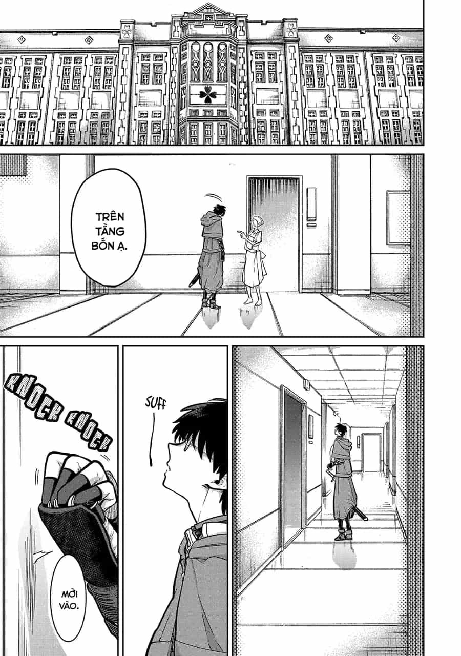 Saikou Nando Meikyuu De Party Ni Okizari Ni Sareta S-Rank Kenshi, Hontou Ni Mayoimakutte Dare Mo Shiranai Saishinbu E: Ore No Kan Dato Tabun Kocchi Ga Deguchi Da To Omou - Chương 24 - ảnh 21