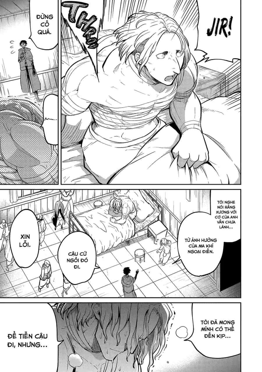 Saikou Nando Meikyuu De Party Ni Okizari Ni Sareta S-Rank Kenshi, Hontou Ni Mayoimakutte Dare Mo Shiranai Saishinbu E: Ore No Kan Dato Tabun Kocchi Ga Deguchi Da To Omou - Chương 24 - ảnh 23