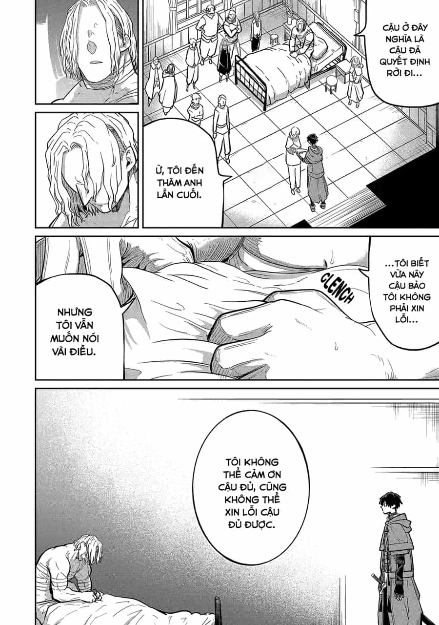Saikou Nando Meikyuu De Party Ni Okizari Ni Sareta S-Rank Kenshi, Hontou Ni Mayoimakutte Dare Mo Shiranai Saishinbu E: Ore No Kan Dato Tabun Kocchi Ga Deguchi Da To Omou - Chương 24 - ảnh 24