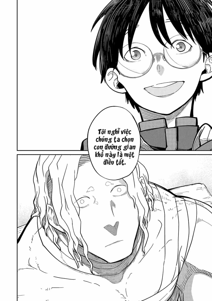 Saikou Nando Meikyuu De Party Ni Okizari Ni Sareta S-Rank Kenshi, Hontou Ni Mayoimakutte Dare Mo Shiranai Saishinbu E: Ore No Kan Dato Tabun Kocchi Ga Deguchi Da To Omou - Chương 24 - ảnh 30