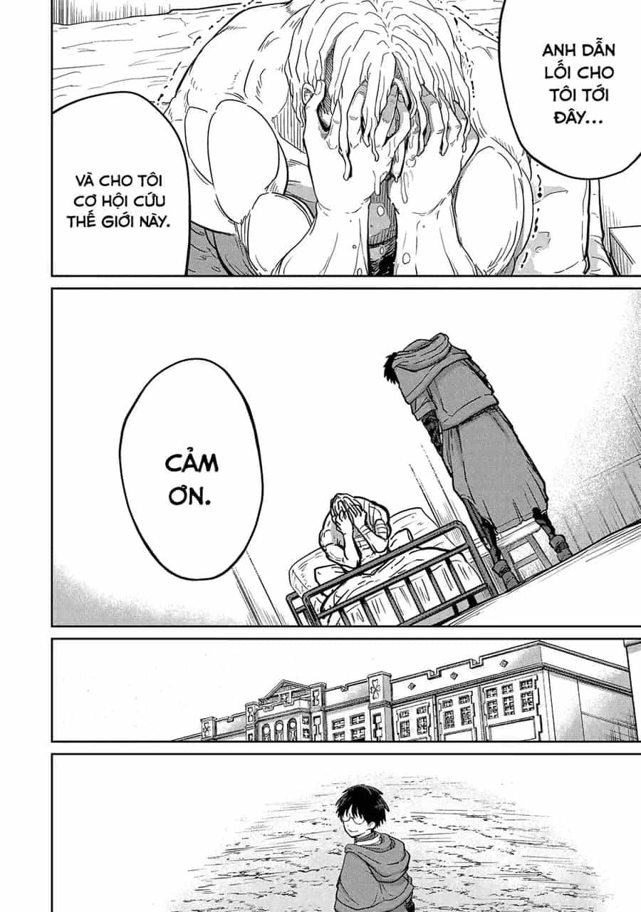 Saikou Nando Meikyuu De Party Ni Okizari Ni Sareta S-Rank Kenshi, Hontou Ni Mayoimakutte Dare Mo Shiranai Saishinbu E: Ore No Kan Dato Tabun Kocchi Ga Deguchi Da To Omou - Chương 24 - ảnh 32