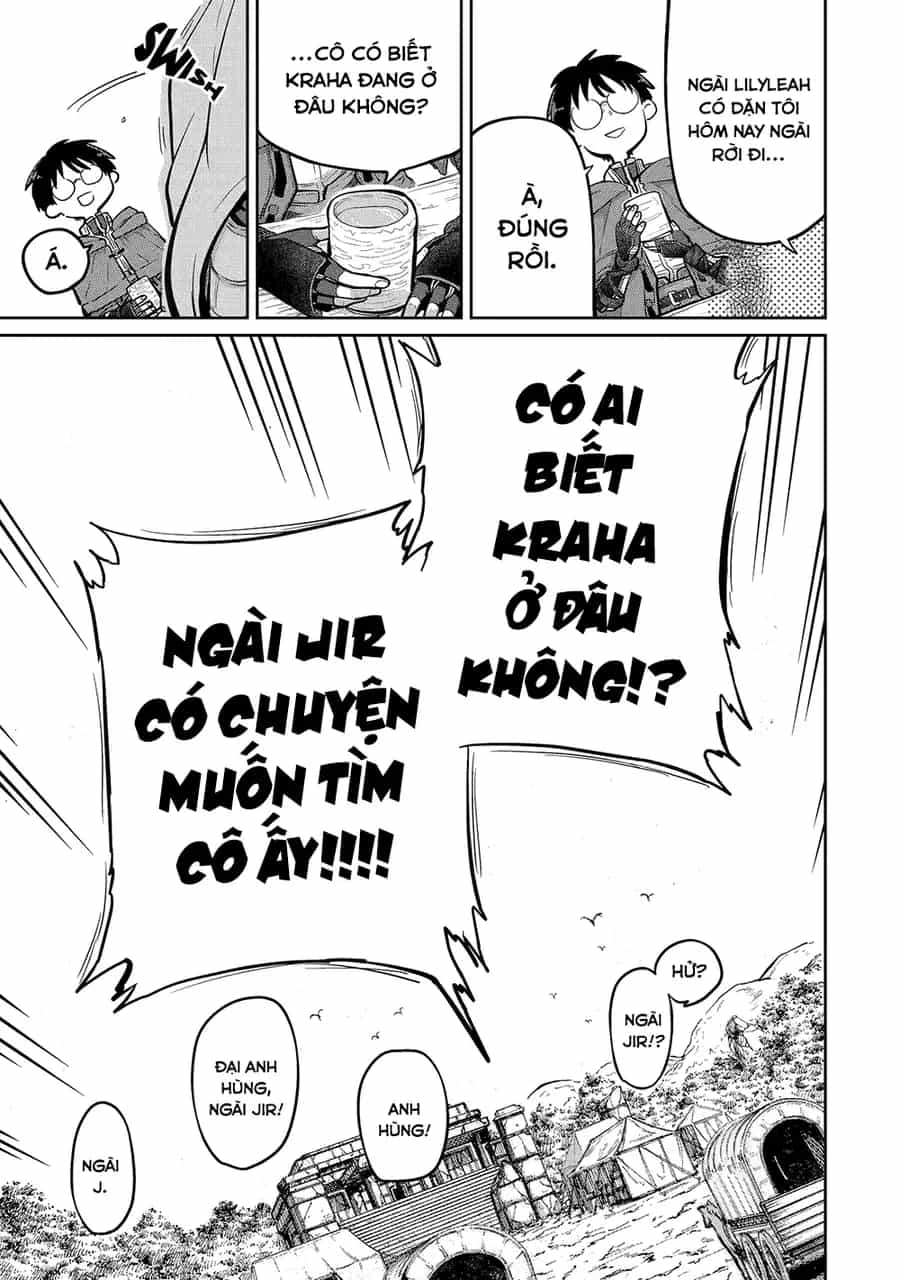 Saikou Nando Meikyuu De Party Ni Okizari Ni Sareta S-Rank Kenshi, Hontou Ni Mayoimakutte Dare Mo Shiranai Saishinbu E: Ore No Kan Dato Tabun Kocchi Ga Deguchi Da To Omou - Chương 24 - ảnh 35